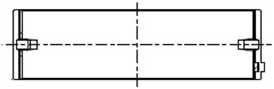 MAHLE ORIGINAL 081 HL 21839 000 EAN: 4057635168229.