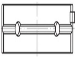 MAHLE ORIGINAL 081 HL 21839 000
