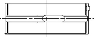 MAHLE ORIGINAL 213 HL 21652 025 EAN: 4009026968314.