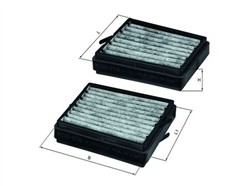 MAHLE ORIGINAL LKK 116/S