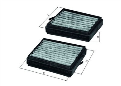 MAHLE ORIGINAL LKK 116/S Číslo výrobce: 76833123. EAN: 4009026507759.