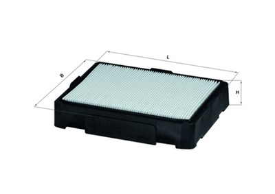 MAHLE ORIGINAL LX 56 Číslo výrobce: 77089220. EAN: 4009026036174.