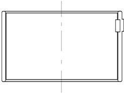 MAHLE ORIGINAL 209 PL 20646 000