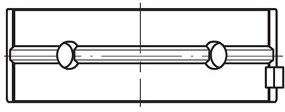 MAHLE ORIGINAL 001 HL 19810 000 EAN: 4009026583548.