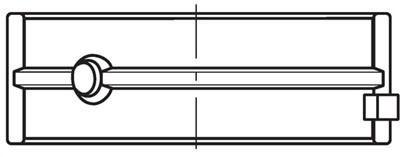 MAHLE ORIGINAL 001 HL 21968 000