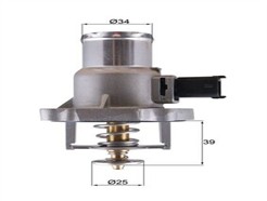 MAHLE ORIGINAL TM 55 105