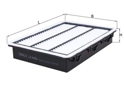 MAHLE ORIGINAL LX 4492