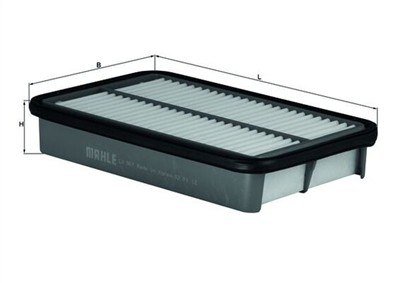 MAHLE ORIGINAL LX 807 Číslo výrobce: 79863028. EAN: 4009026014158.
