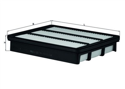 MAHLE ORIGINAL LX 2821 Číslo výrobce: 70516709. EAN: 4009026730607.