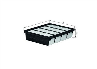 MAHLE ORIGINAL LX 929 Číslo výrobce: 78458556. EAN: 4009026106549.