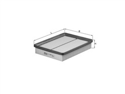 MAHLE ORIGINAL LX 1039