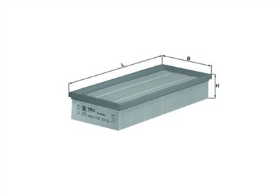 MAHLE ORIGINAL LX 1079 Číslo výrobce: 76531495. EAN: 4009026301937.