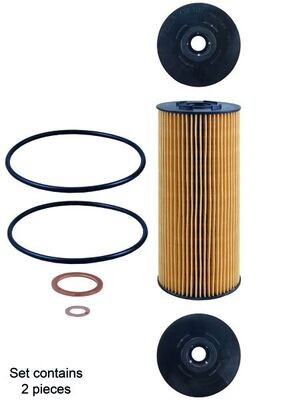 MAHLE ORIGINAL OX 137D1/S Číslo výrobce: 70374493. EAN: 4009026608371.