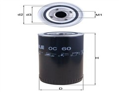 MAHLE ORIGINAL OC 60