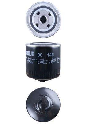 MAHLE ORIGINAL OC 145 Číslo výrobce: 78796294. EAN: 4009026039823.