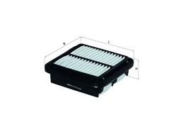 MAHLE ORIGINAL LX 2122