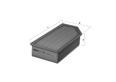 MAHLE ORIGINAL LX 2788 Číslo výrobce: 70390776. EAN: 4009026725610.