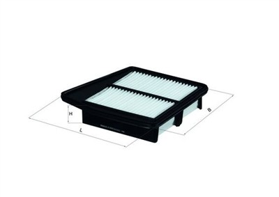 MAHLE ORIGINAL LX 2835 Číslo výrobce: 70515549. EAN: 4009026729762.