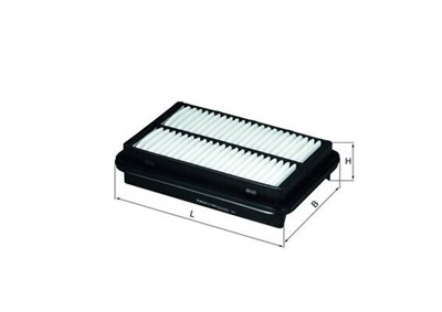 MAHLE ORIGINAL LX 2863 Číslo výrobce: 70518087. EAN: 4009026731130.
