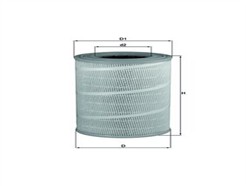 MAHLE ORIGINAL LX 713