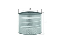 MAHLE ORIGINAL LX 1457