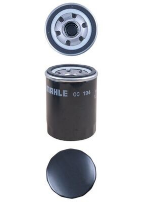 MAHLE ORIGINAL OC 194 Číslo výrobce: 78636318. EAN: 4009026015698.