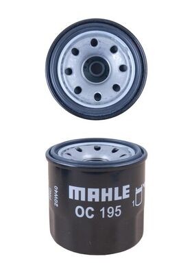 MAHLE ORIGINAL OC 195 Číslo výrobce: 78636334. EAN: 4009026015667.