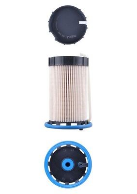 MAHLE ORIGINAL KX 592 Číslo výrobce: 72492930. EAN: 4057635165198.