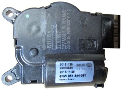 MAHLE ORIGINAL AA 25 000P Číslo výrobce: 351344381. EAN: 4057635013789.