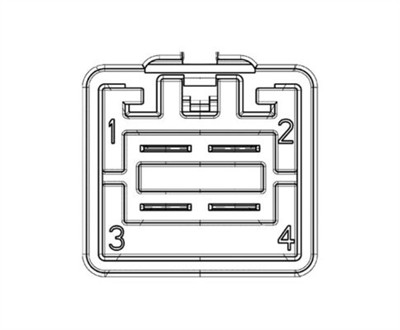 MAHLE ORIGINAL ABR 104 000P Číslo výrobce: 351332451. EAN: 4057635017589.