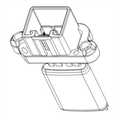 MAHLE ORIGINAL ABR 105 000P Číslo výrobce: 9ML 351 332-461. EAN: 4057635017596.