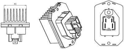 MAHLE ORIGINAL ABR 76 000S Číslo výrobce: 351321764. EAN: 4057635017312.