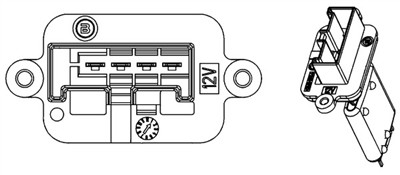 MAHLE ORIGINAL ABR 88 000P Číslo výrobce: 351332221. EAN: 4057635017435.