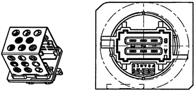 MAHLE ORIGINAL ABR 91 000P Číslo výrobce: 9ML 351 332-261. EAN: 4057635017466.