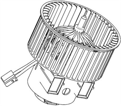MAHLE ORIGINAL AB 117 000P Číslo výrobce: 351040281. EAN: 4057635015172.