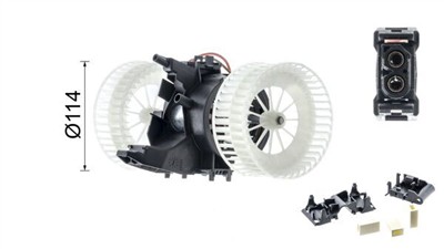 MAHLE ORIGINAL AB 133 000P Číslo výrobce: 351040651. EAN: 4057635015332.