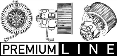 MAHLE ORIGINAL AB 151 000P Číslo výrobce: 351043271. EAN: 4057635015516.