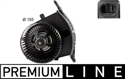 MAHLE ORIGINAL AB 167 000P Číslo výrobce: 8EW 351 044-281. EAN: 4057635015677.