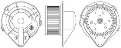 MAHLE ORIGINAL AB 172 000S Číslo výrobce: 351044371. EAN: 4057635015714.