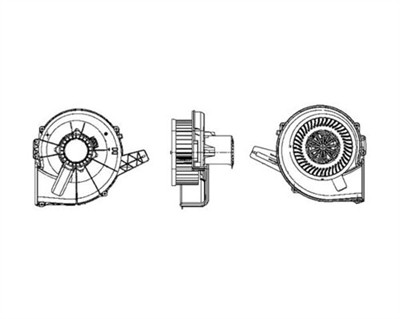 MAHLE ORIGINAL AB 18 000P Číslo výrobce: 8EW 009 157-111. EAN: 4057635014298.