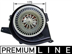 MAHLE ORIGINAL AB 18 000P