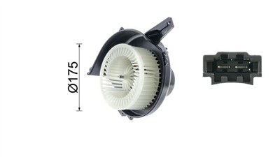 MAHLE ORIGINAL AB 20 000P Číslo výrobce: 009157131. EAN: 4057635014311.