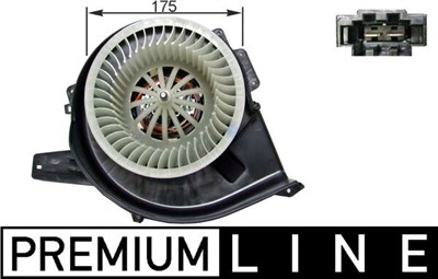 MAHLE ORIGINAL AB 20 000P Číslo výrobce: 009157131. EAN: 4057635014311.