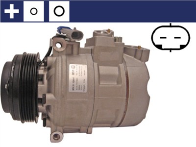 MAHLE ORIGINAL ACP 1004 000S Číslo výrobce: 351126941. EAN: 4057635034890.