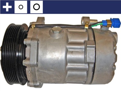 MAHLE ORIGINAL ACP 1017 000S Číslo výrobce: 351127681. EAN: 4057635035057.