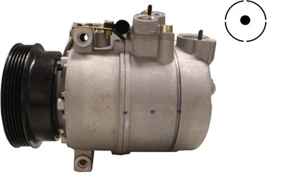 MAHLE ORIGINAL ACP 1039 000S Číslo výrobce: 351128581. EAN: 4057635035316.