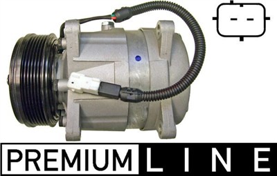 MAHLE ORIGINAL ACP 1093 000P Číslo výrobce: 351134131. EAN: 4057635035903.