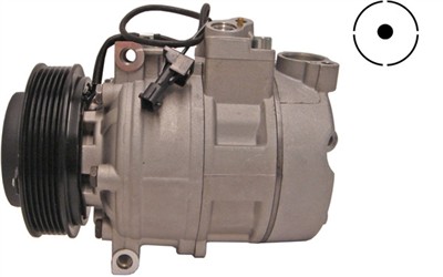 MAHLE ORIGINAL ACP 1151 000S Číslo výrobce: 351175531. EAN: 4057635036870.