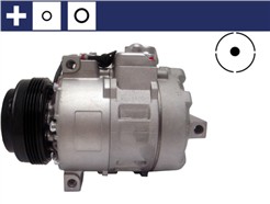 MAHLE ORIGINAL ACP 1163 000S