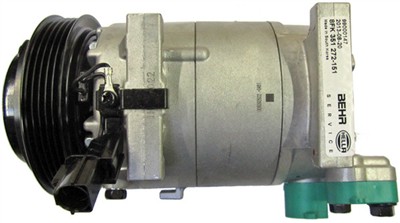 MAHLE ORIGINAL ACP 1181 000P Číslo výrobce: 8FK 351 272-151. EAN: 4057635037174.